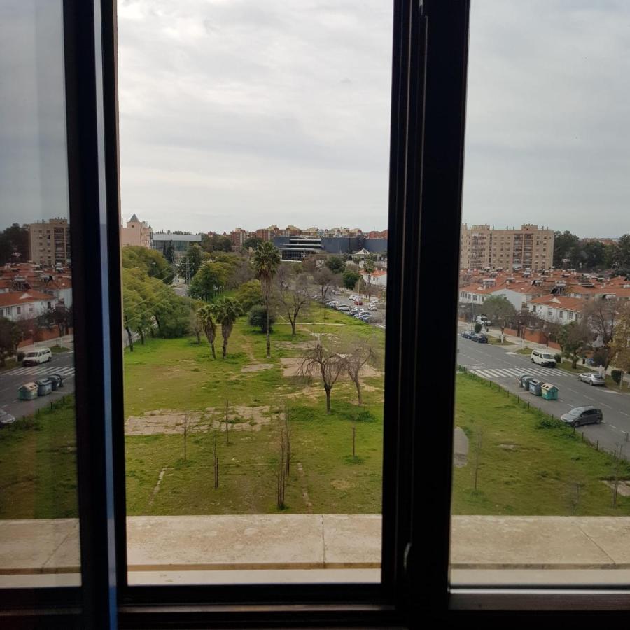 Fibes Lux Sevilla Este. Eksteriør billede