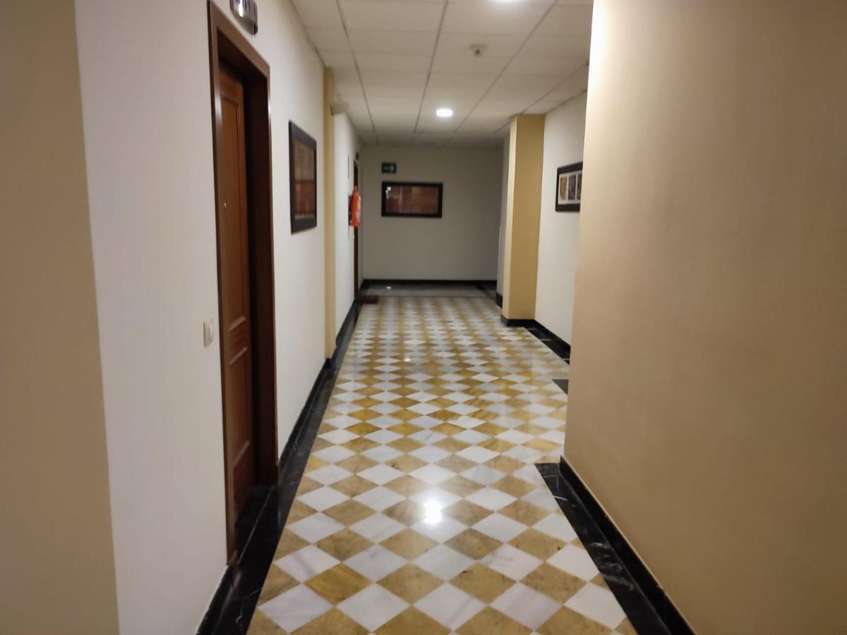 Fibes Lux Sevilla Este. Eksteriør billede
