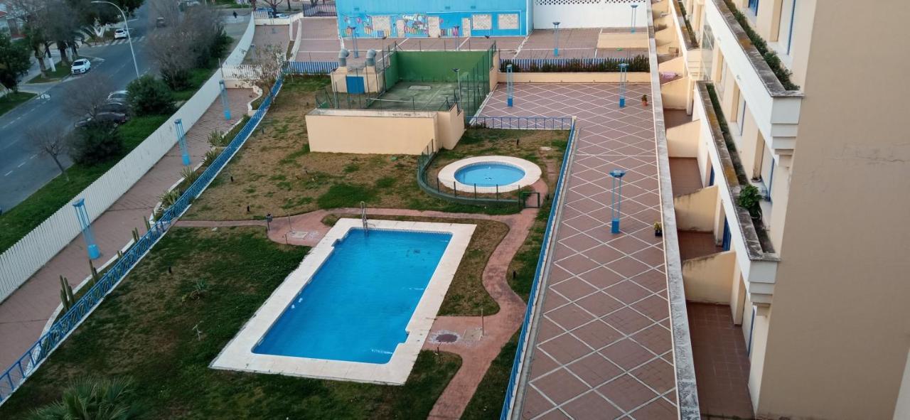 Fibes Lux Sevilla Este. Eksteriør billede