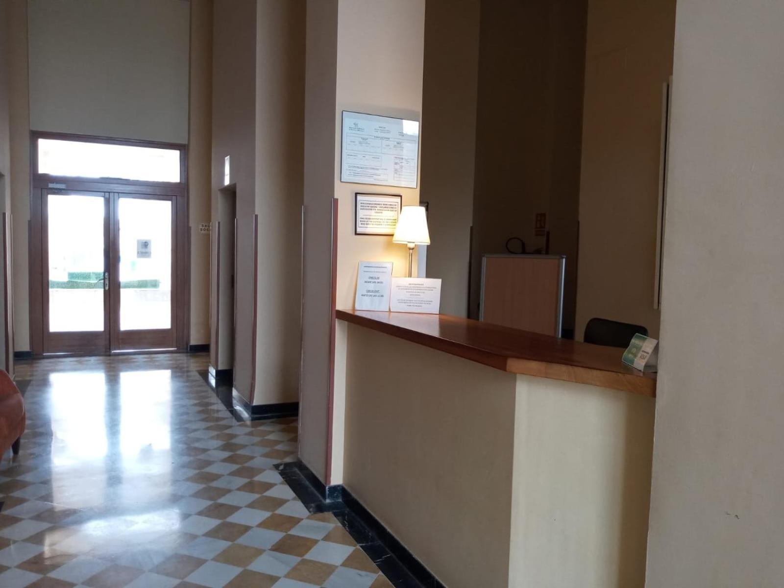 Fibes Lux Sevilla Este. Eksteriør billede