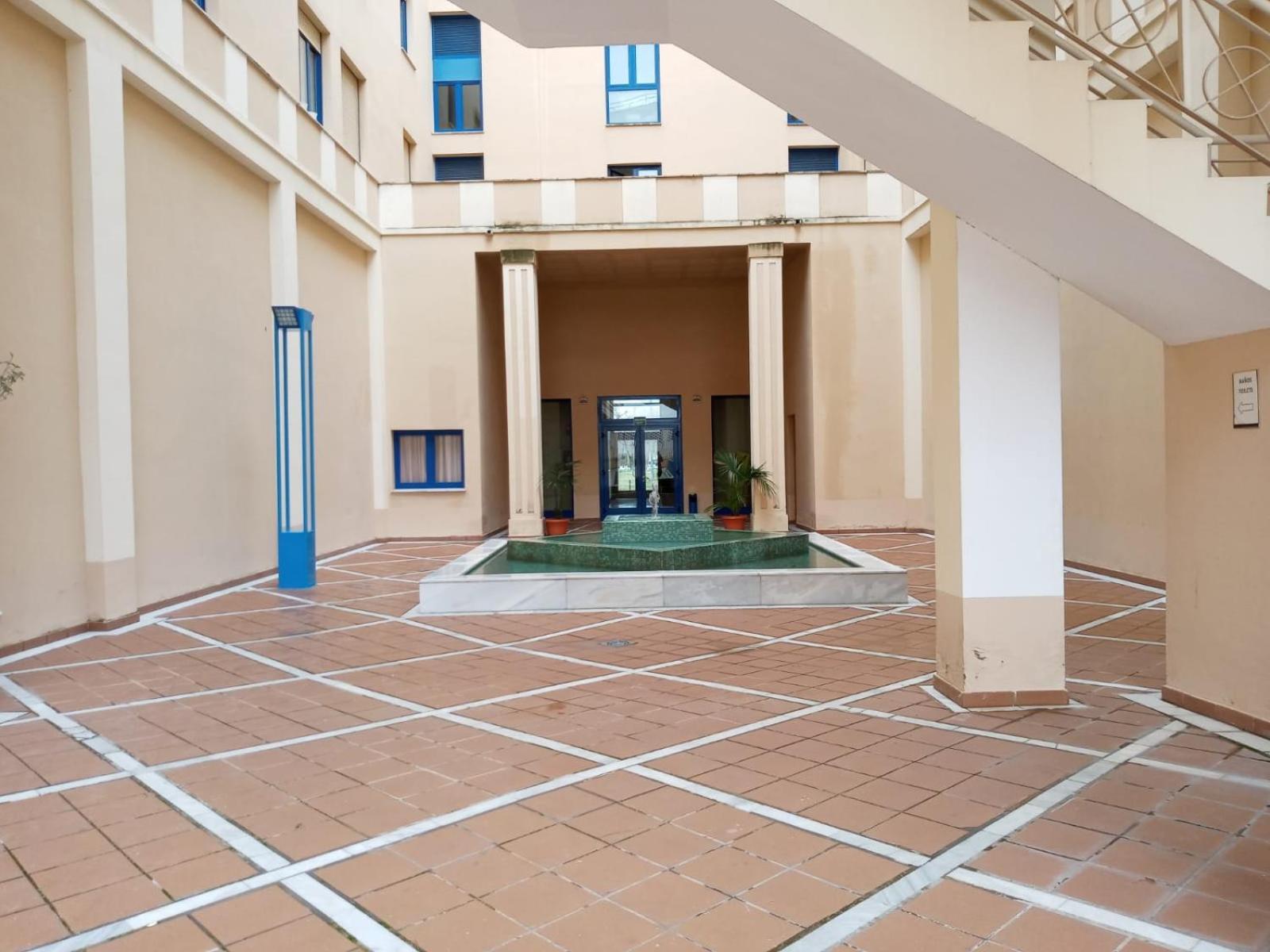 Fibes Lux Sevilla Este. Eksteriør billede
