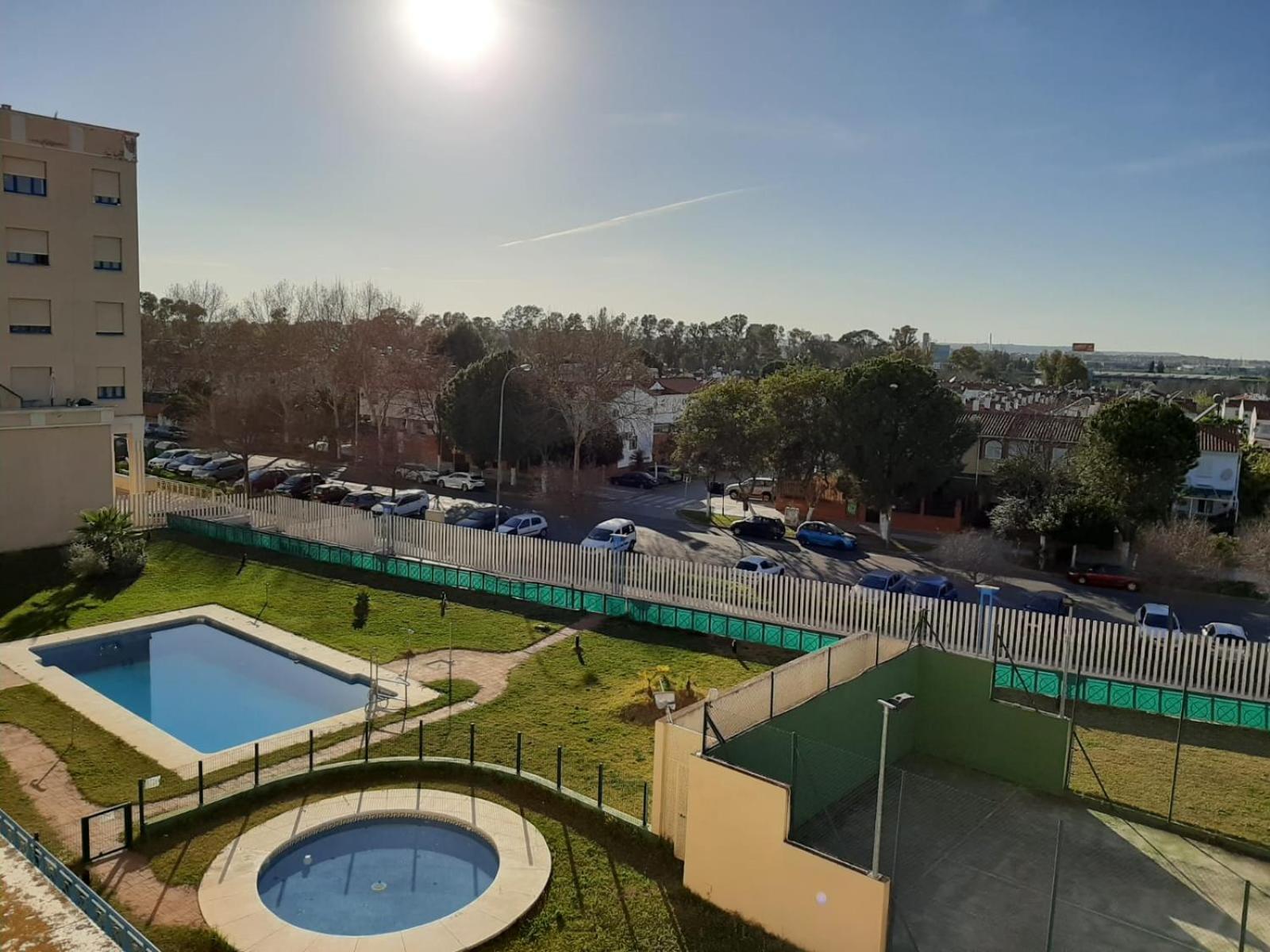 Fibes Lux Sevilla Este. Eksteriør billede