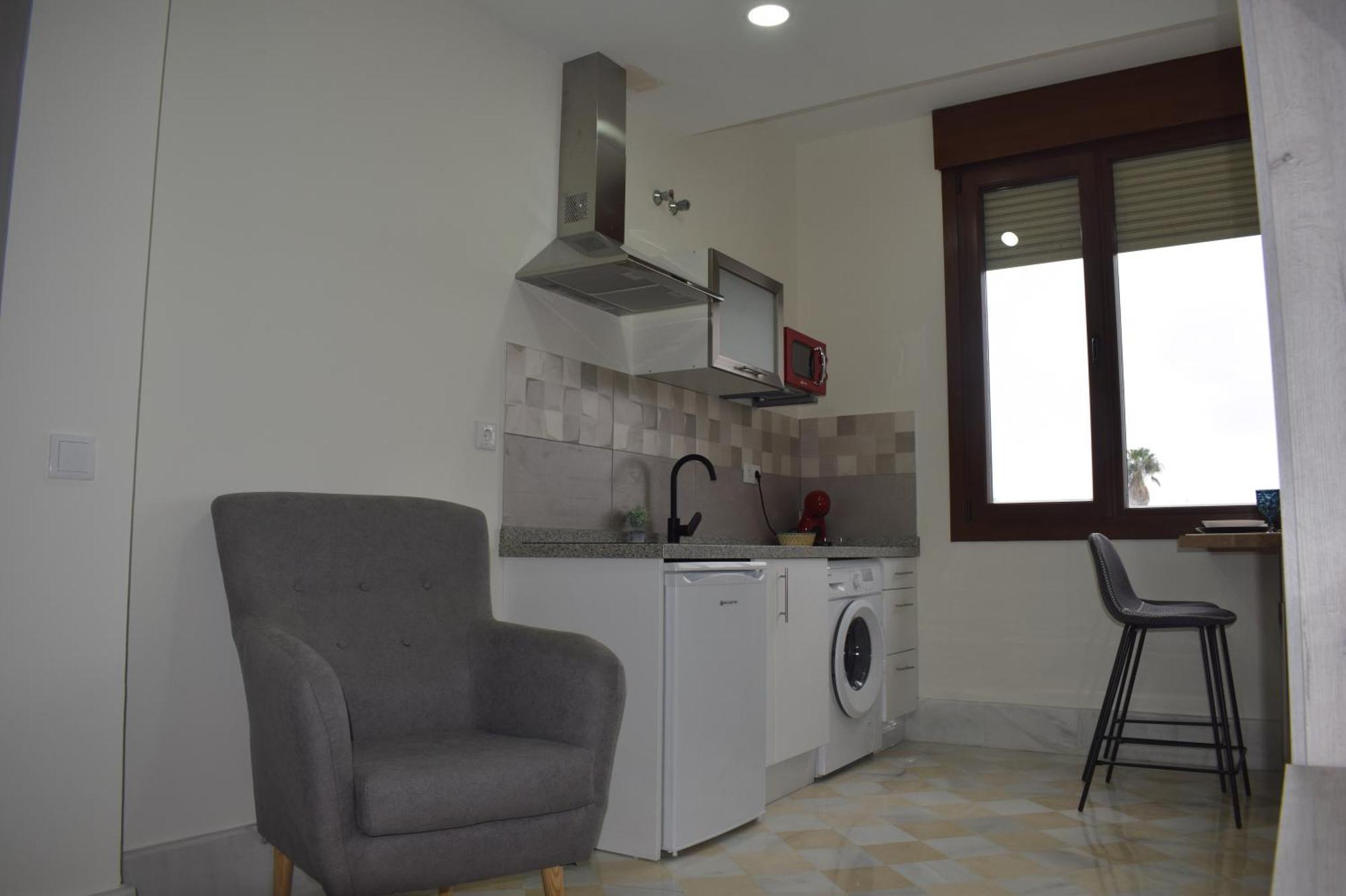 Fibes Lux Sevilla Este. Eksteriør billede