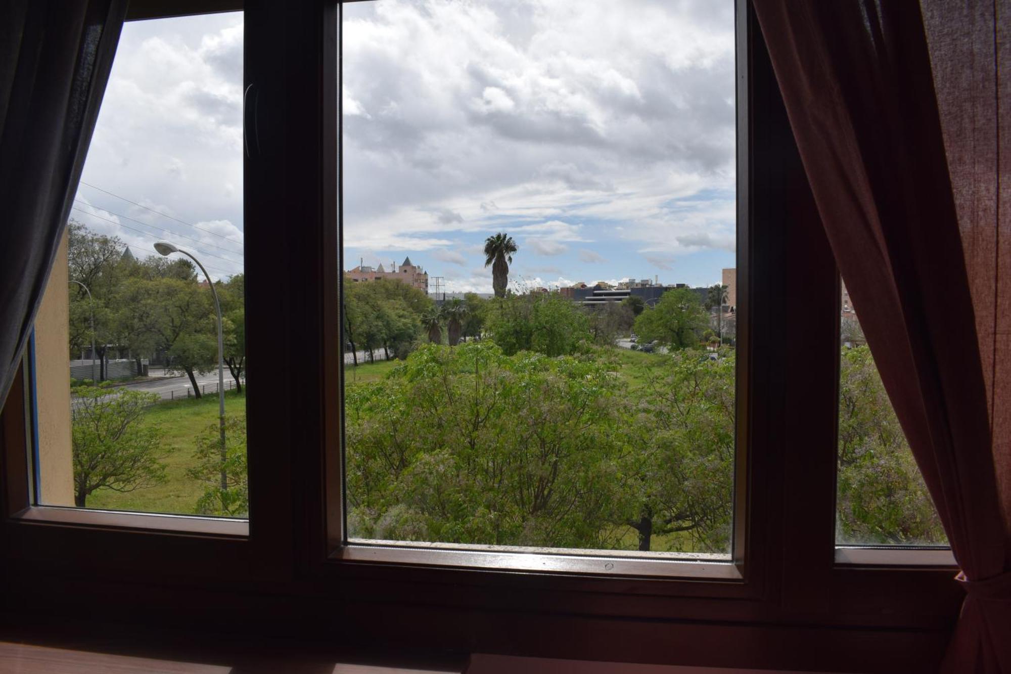 Fibes Lux Sevilla Este. Eksteriør billede