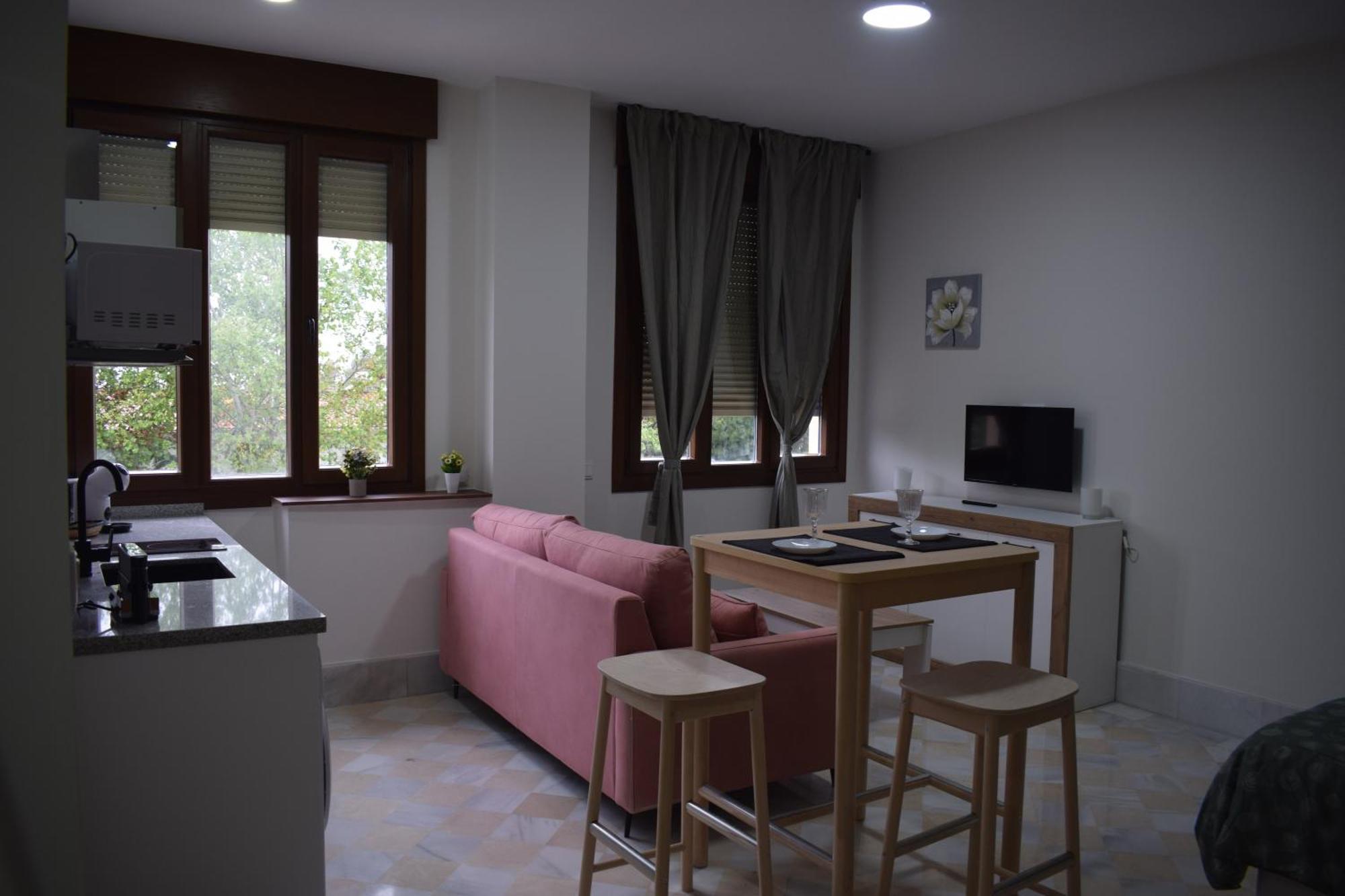 Fibes Lux Sevilla Este. Eksteriør billede