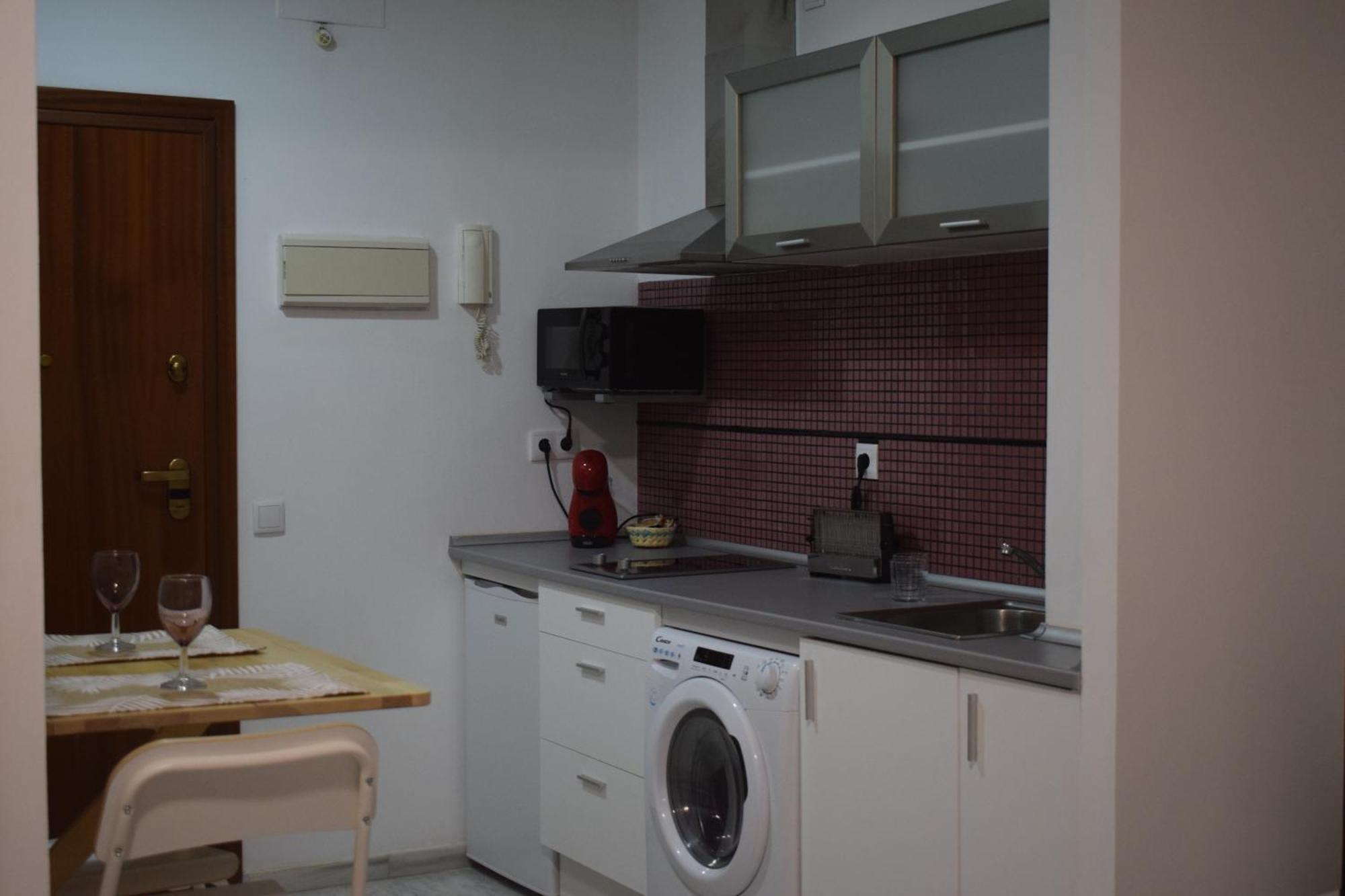 Fibes Lux Sevilla Este. Eksteriør billede