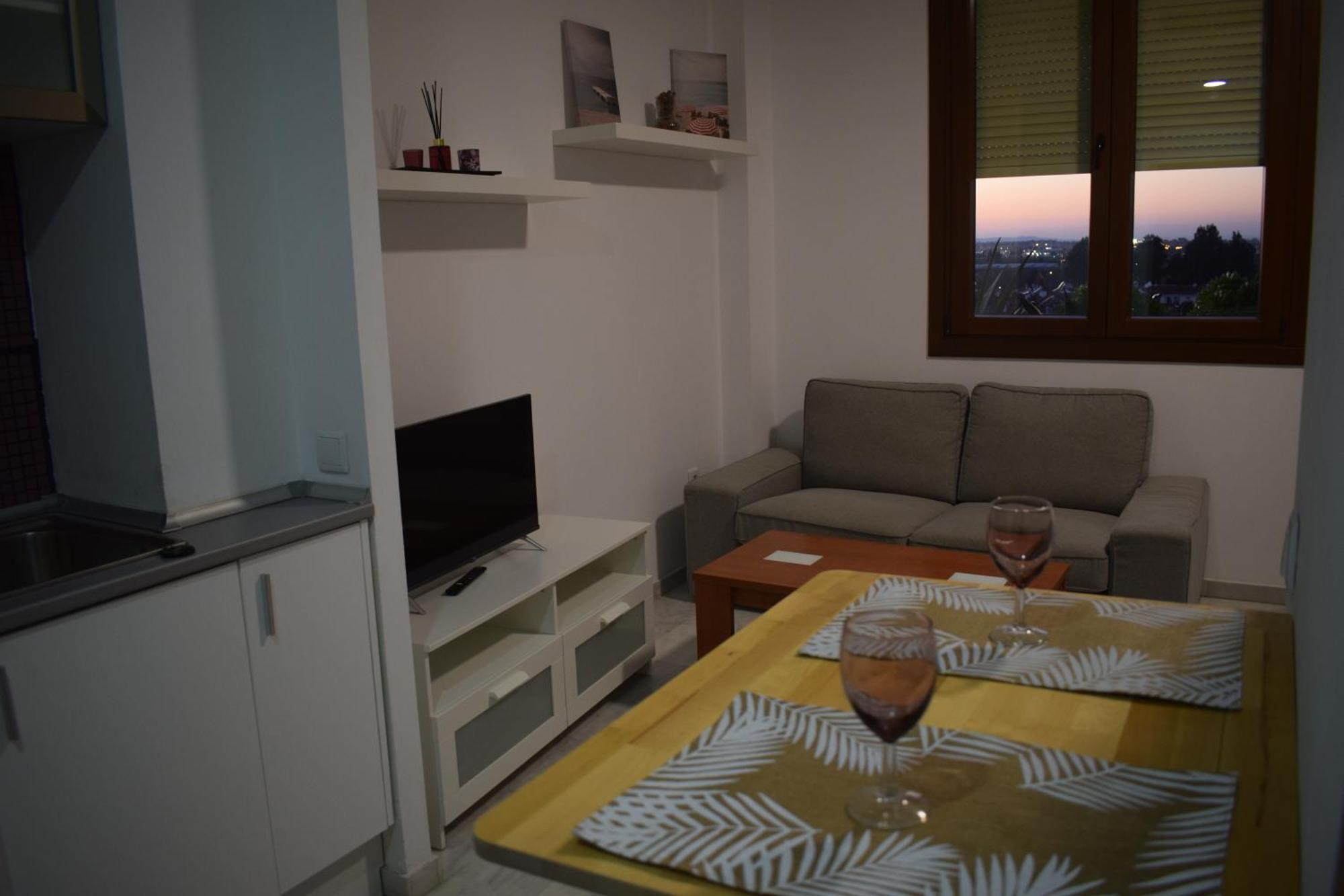 Fibes Lux Sevilla Este. Eksteriør billede