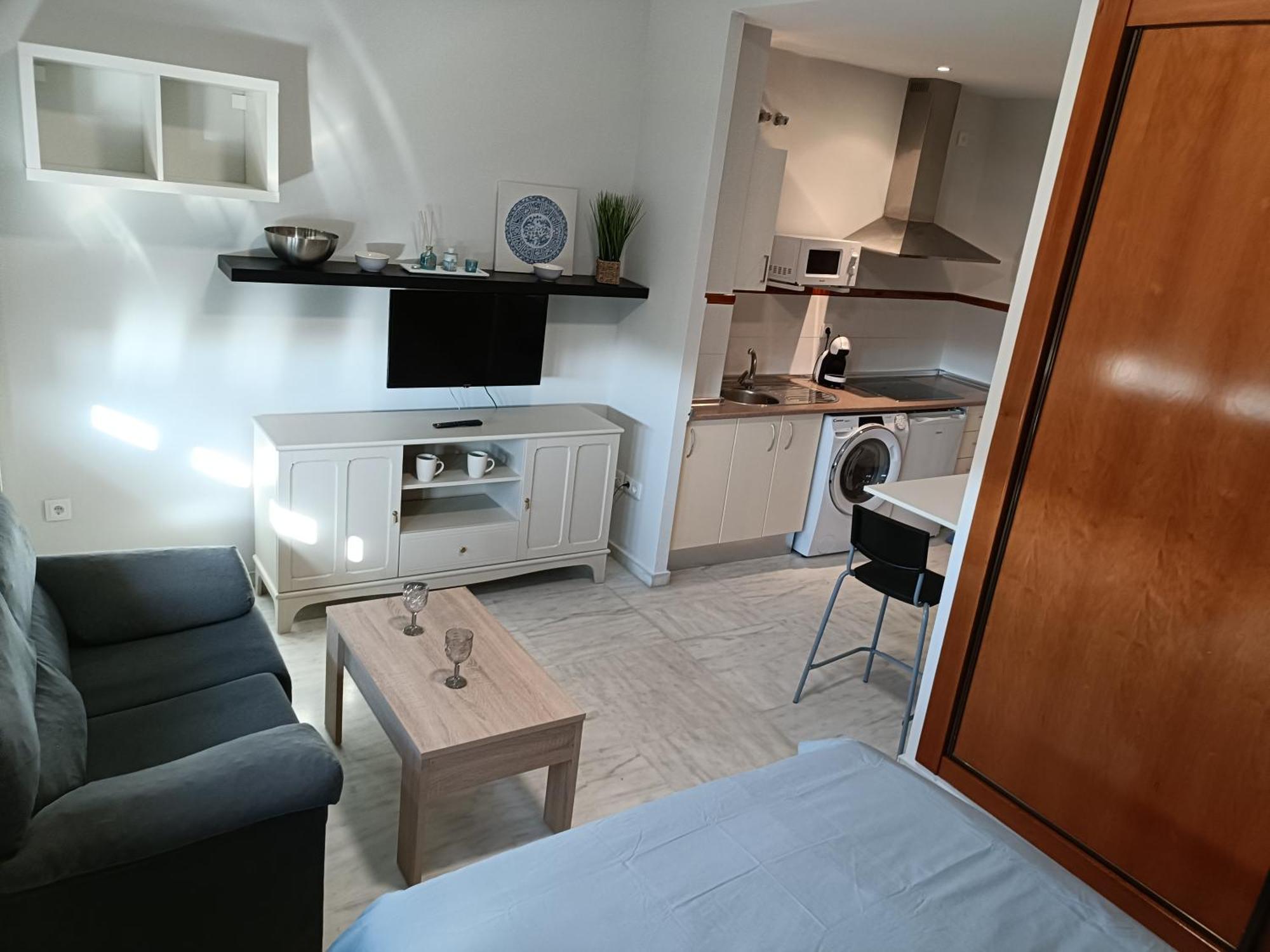 Fibes Lux Sevilla Este. Eksteriør billede