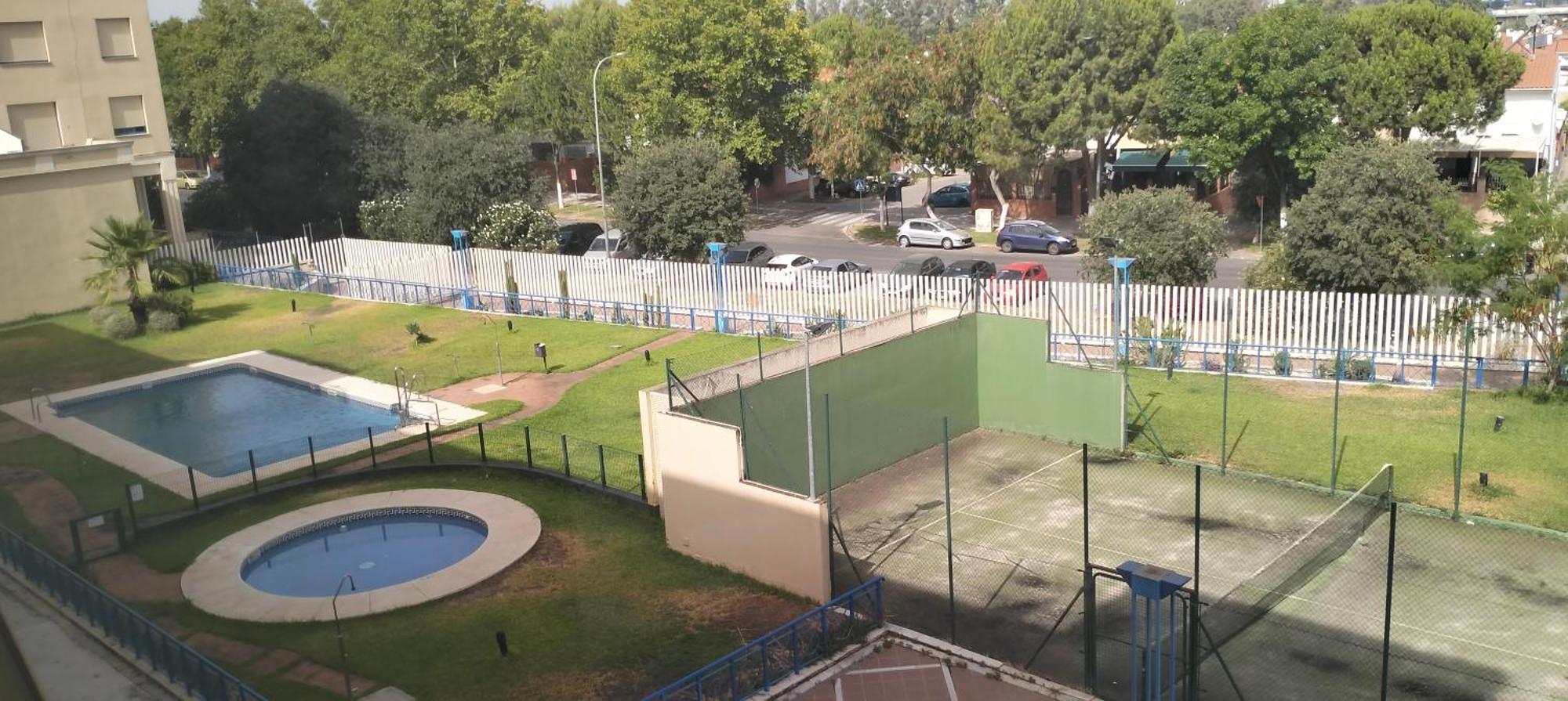 Fibes Lux Sevilla Este. Eksteriør billede