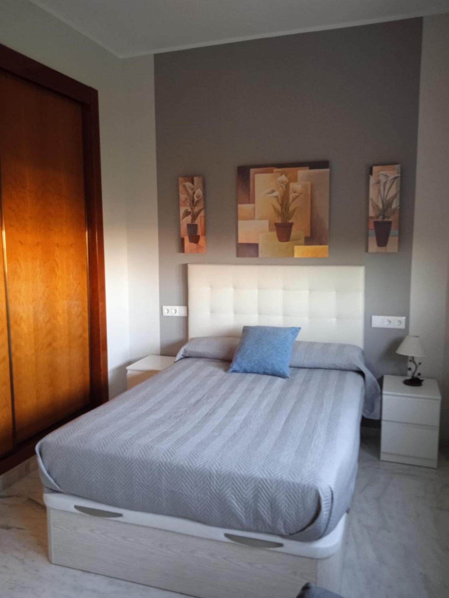 Fibes Lux Sevilla Este. Eksteriør billede