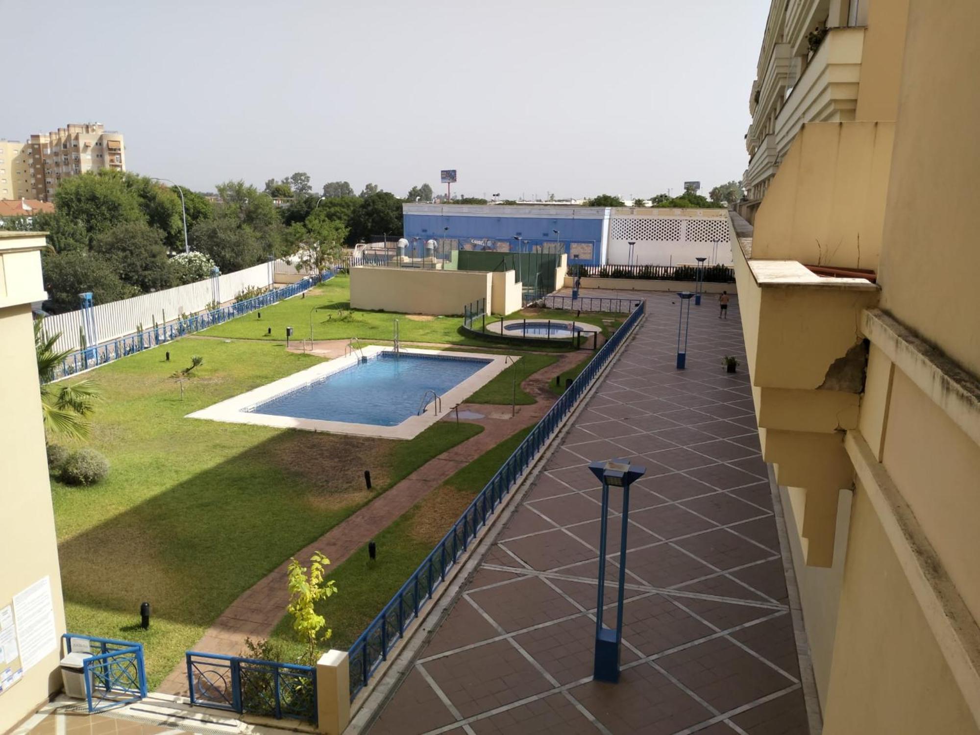 Fibes Lux Sevilla Este. Eksteriør billede