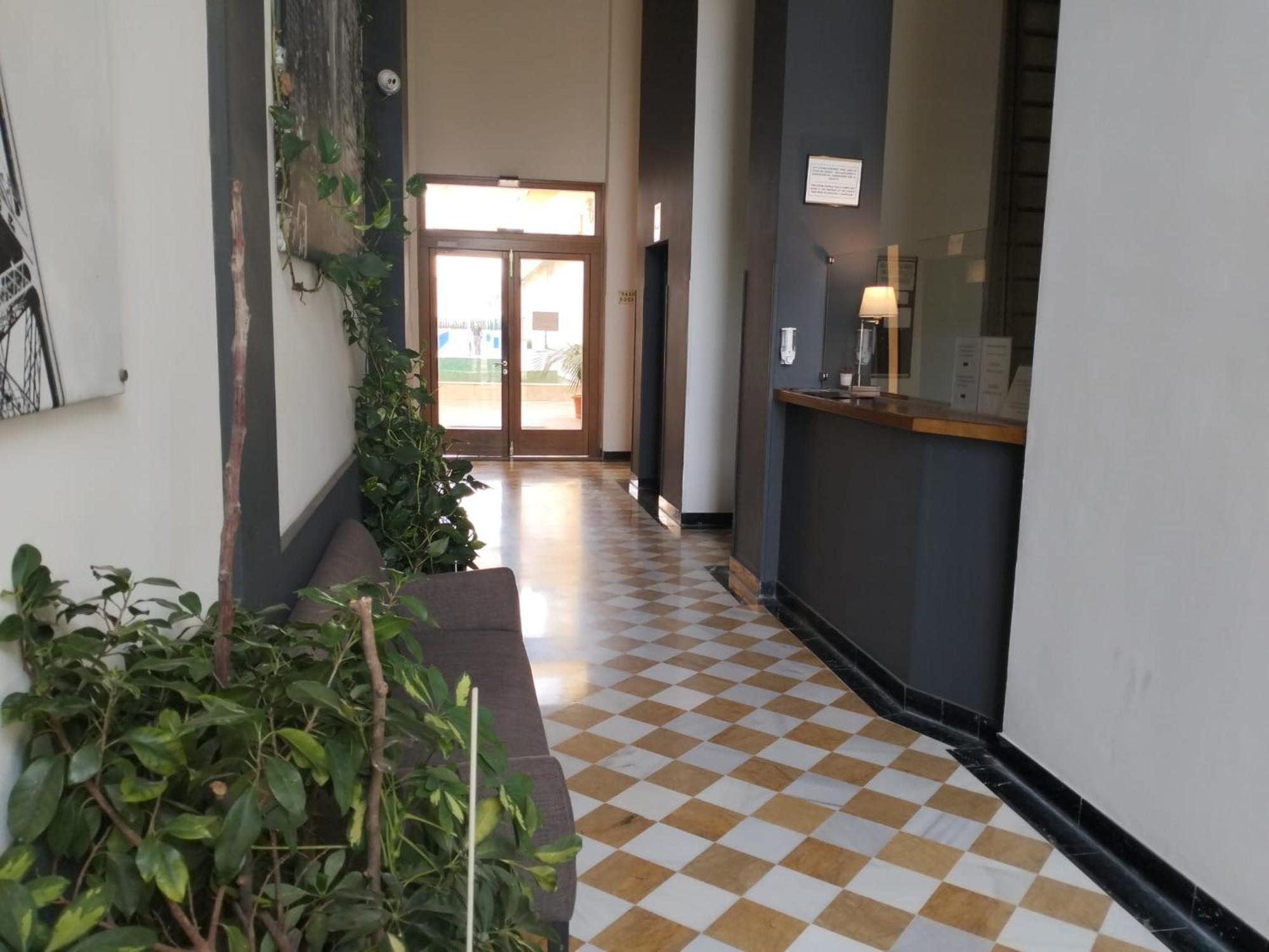 Fibes Lux Sevilla Este. Eksteriør billede