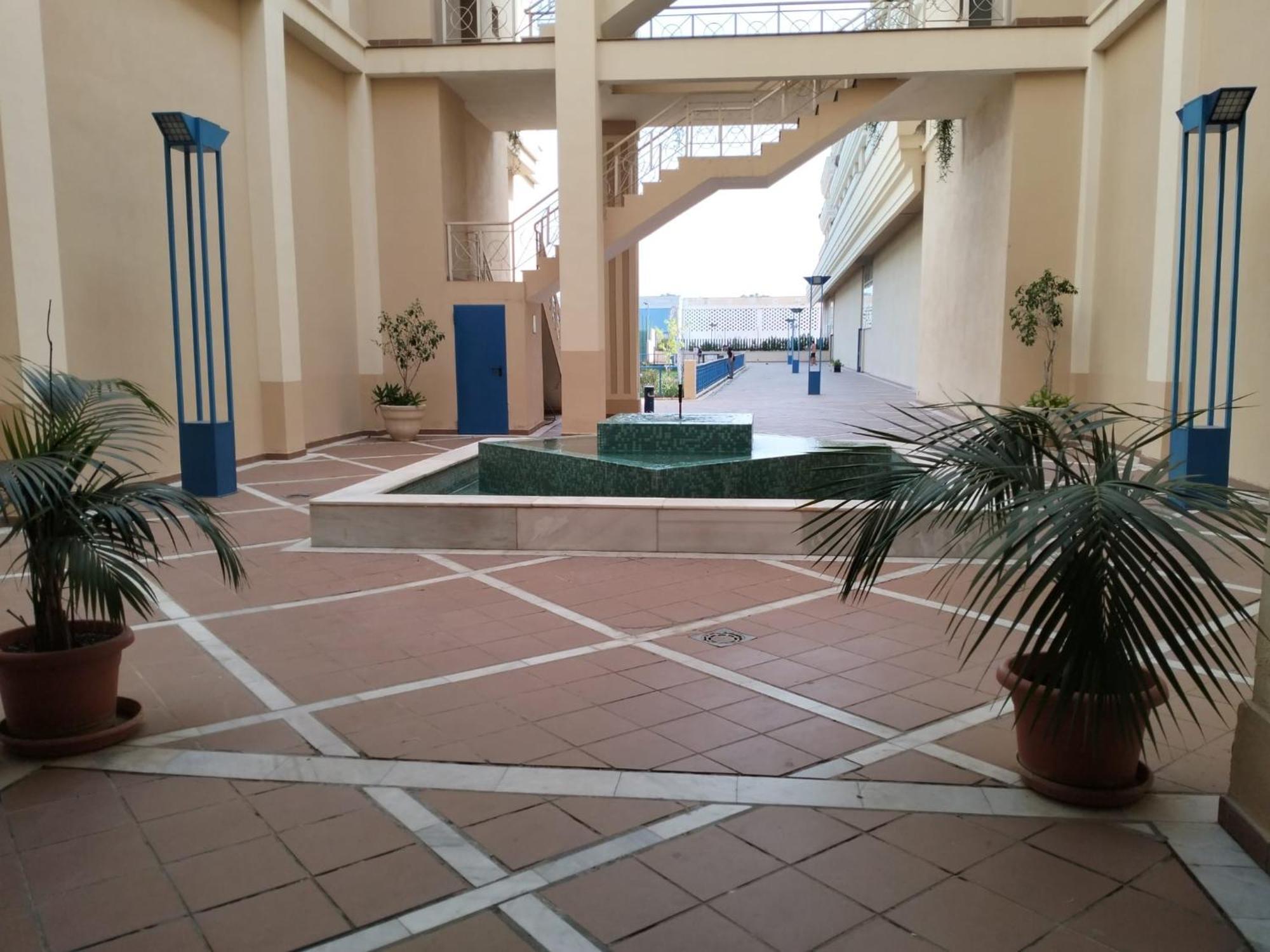 Fibes Lux Sevilla Este. Eksteriør billede