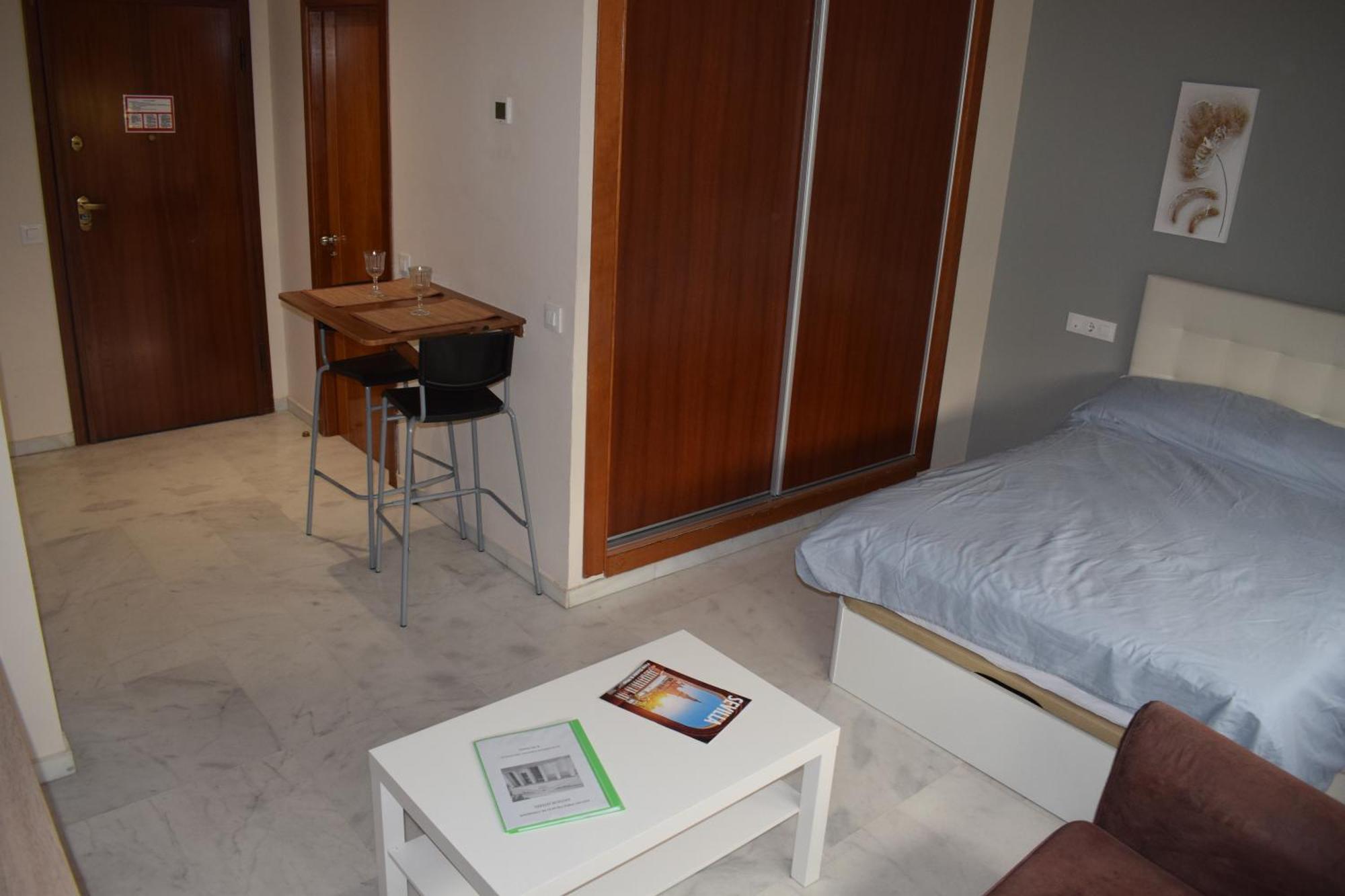 Fibes Lux Sevilla Este. Eksteriør billede