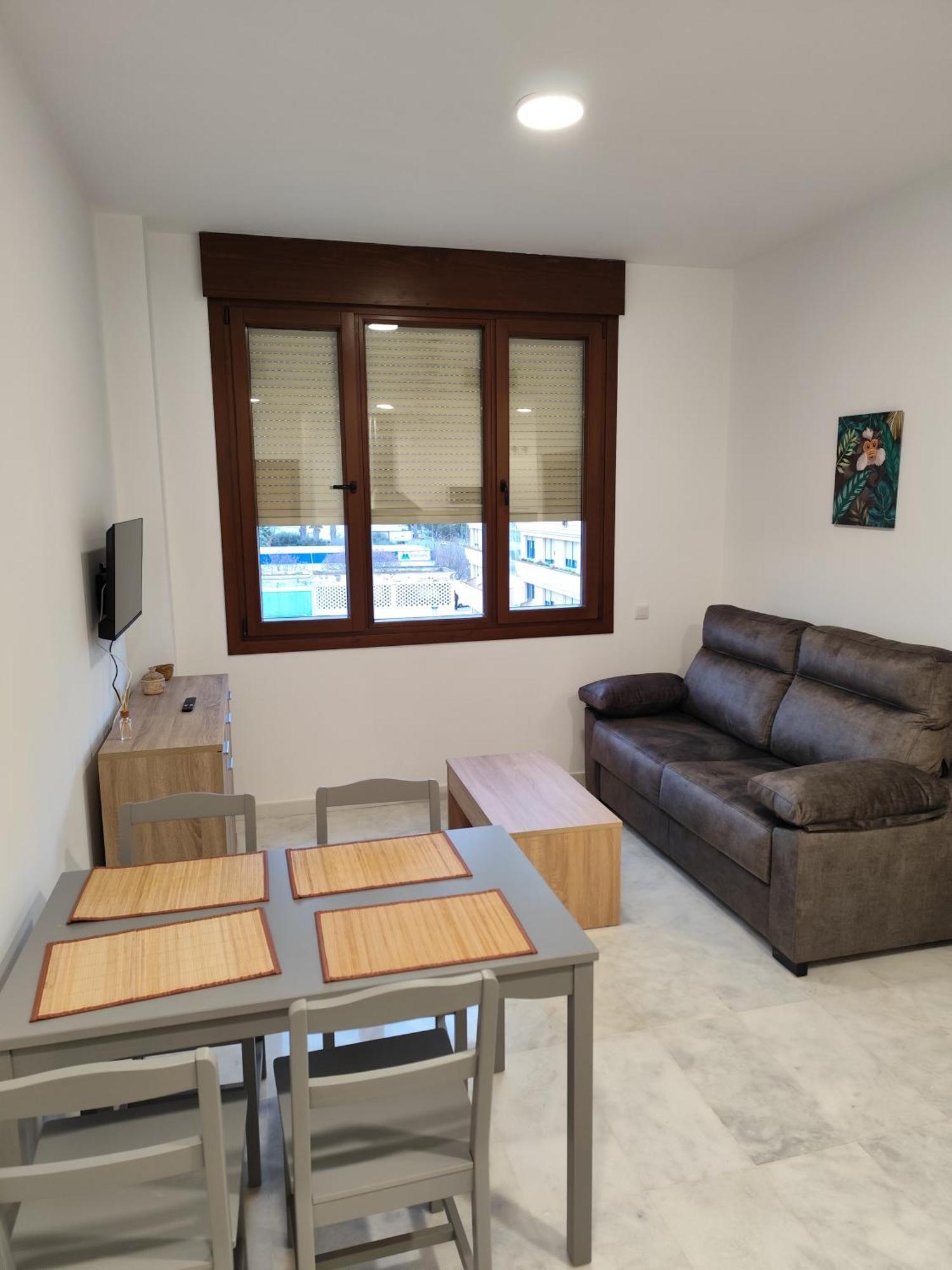 Fibes Lux Sevilla Este. Eksteriør billede