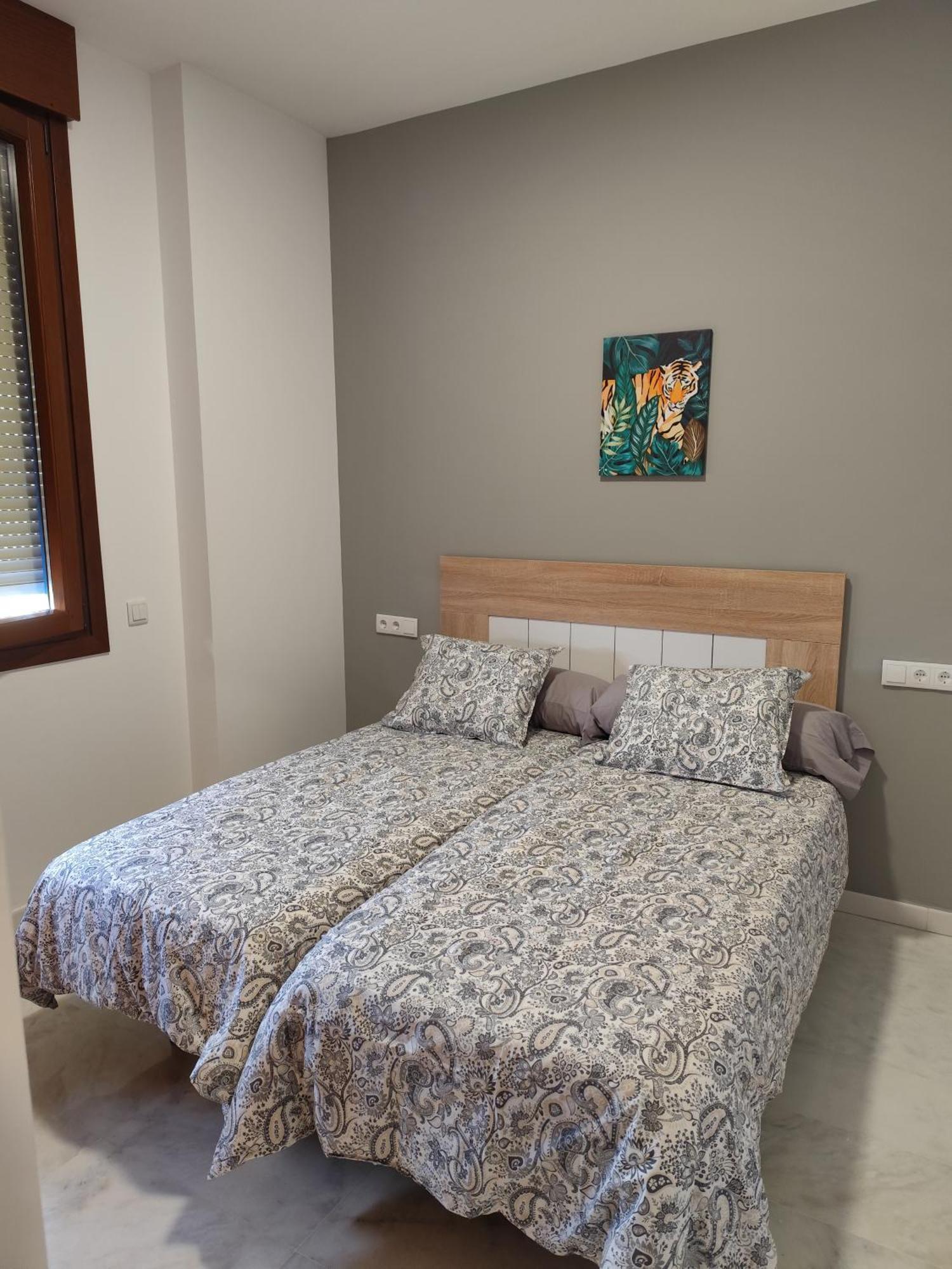 Fibes Lux Sevilla Este. Eksteriør billede